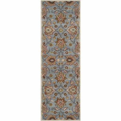 Hauteloom Conesus Hand Tufted Gray 1052 Area Rug
