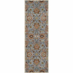 Hauteloom Conesus Hand Tufted Gray 1052 Area Rug - 1 of 4