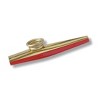 Lehman's America's Original Metal Kazoo Musical Instrument USA Made Red - 3 of 4