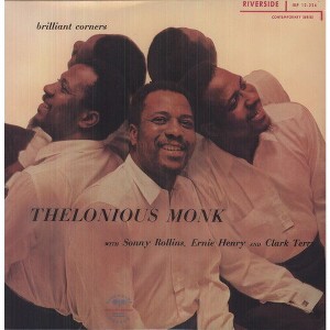 Thelonious Monk - Brillant Corners (Vinyl) - 1 of 1
