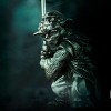 Royal Selangor Star Wars Pewter Yoda Figurine - 2 of 4
