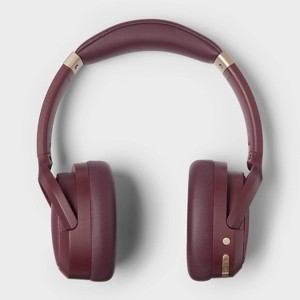 Active Noise Canceling Bluetooth Wireless Over Ear Headphones - heyday™ - 1 of 4