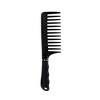 Goody Total Texture Handle Comb - Black - image 2 of 4