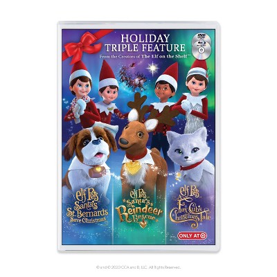 Elf Pets Trilogy Dual DVD/BR