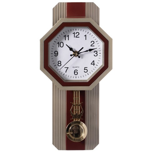 9 Round Wall Clock - Room Essentials™ : Target