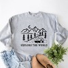 Simply Sage Market Explore The World Camper Sweatshirt - 3 of 4