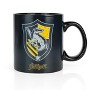 Seven20 Harry Potter Hufflepuff 20oz Heat Reveal Ceramic Coffee Mug | Color Changing Cup - 2 of 4