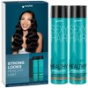 Healthy Sexy Strengthening Shampoo & Conditioner (10.1 oz DUO SET KIT) Provide Hair Strength & Repair Damaged Hair - 3 of 3