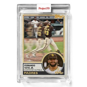 Topps Topps Project70 Card 548 | 1983 Fernando Tatis Jr. by Infinite Archives - 1 of 2