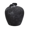 Modern Terracotta Vase - Handcrafted Pottery Flower Holder for Home, Office, Bedroom & Living Room Decor - Decorative Table Vase - 4 of 4