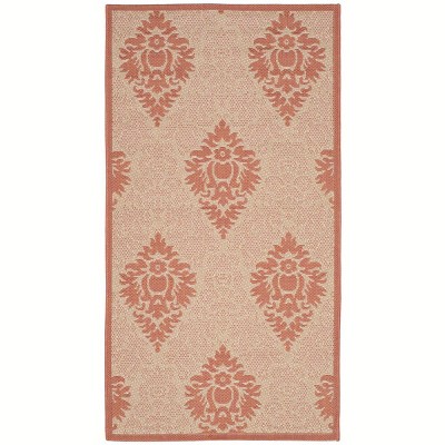 Courtyard CY2714 Power Loomed Indoor and Outdoor Rug - Safavieh