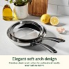 Cuisinart Radiant Pro 2pc (8" and 10") Stainless Steel Fry Pan Set - 3 of 4