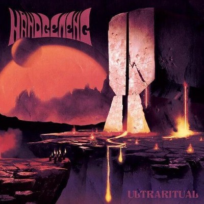 Handgemeng - Ultraritual (Vinyl)