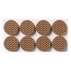 Scotch 24pk 1" Gripping Pads Light Brown - image 2 of 4