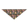 Mechaly Cotton Funny Dog Bandana with Designs Durable Birthday Pet Scarf - 2 of 4