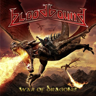 Bloodbound - War Of Dragons (CD)