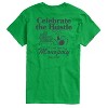 Men's - Monopoly - Celebrate The Hustle Short Sleeve Graphic T-Shirt - 2 of 4