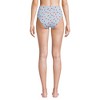 Lands' End Women's Chlorine Resistant Smoothing Control High Waisted Bikini Bottoms - 2 of 3