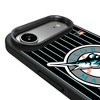 MLB Cooperstown East Teams Pinstripe Bump Cell Phone Case for Apple iPhone 17 Series - 4 of 4