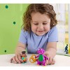 Barney Fisher-Price Barney Action Figure - 2pk - 2 of 4