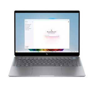 Refurbished: HP OmniBook Ultra 14" 2.2K Laptop AMD Ryzen AI 9 HX 375 32GB 2TB Win11H - Manufacturer Refurbished - 1 of 4