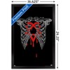 Trends International HIM - Ribs Framed Wall Poster Prints - 3 of 4