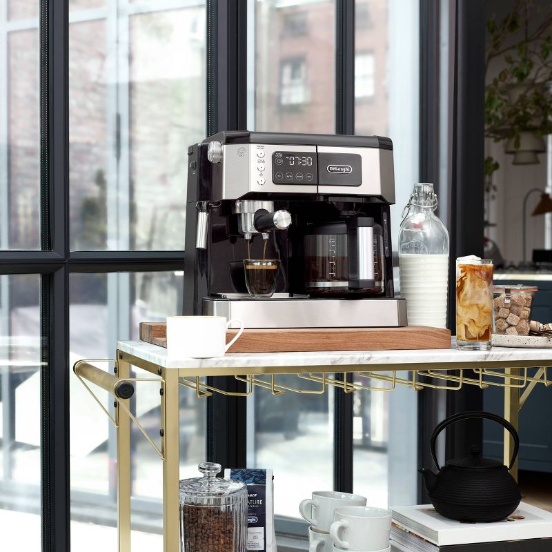 De&#39;Longhi All-In-One Combination Coffee and Espresso Machine COM530M, 5 of 7