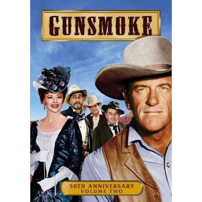 Gunsmoke: 50th Anniversary Edition Volume 2 (DVD)(2006)