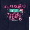 Men's - Mean Girls - Christmas Is So Fetch Short Sleeve Graphic T-Shirt - 2 of 4