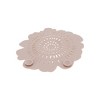 Unique Bargains Drain Strainer Flower-Shaped Drain Strainer TPR 6.1"x5.83" 1 Pc - 4 of 4