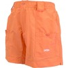 AFTCO Original Fishing Shorts 32, Ocean Wave - 2 of 4