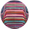 Unique Loom    Chromatic Destin Area Rug - 2 of 4