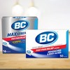 BC Powder Headache & Fast Pain Relief Powder with Aspirin (NSAID) - 50ct - 2 of 4