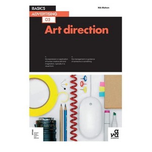 Basics Advertising 02: Art Direction - by  Nik Mahon (Paperback) - 1 of 1