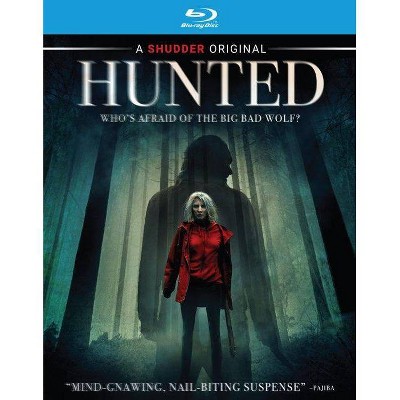 Hunted (Blu-ray)(2021)