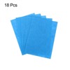 Unique Bargains Polyester Soft Home Handcrafts Project DIY Felt Fabric Sheets 18 Pcs - 3 of 4
