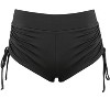 VENUS Womens Adjustable Side Swim Short - 3 of 3