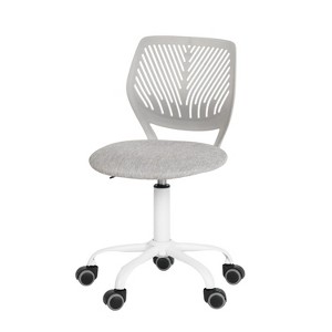 Homy Casa Ergonomic Task Office Chair with Adjustable Height and Swivel Base - 1 of 4