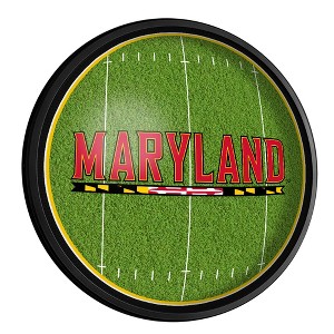 College Football On the 50 Design Slimline Lighted Wall Sign - 1 of 4