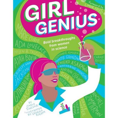 Girl Genius - (Generation Girl) by  Carla Sinclair (Paperback)