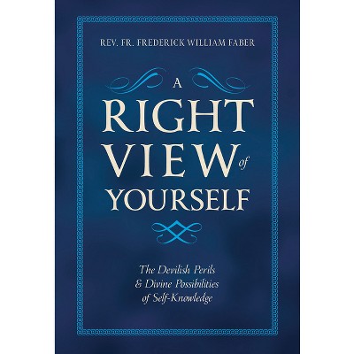 A Right View of Yourself - by  Faber (Hardcover)