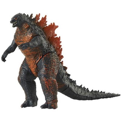 fire godzilla figure