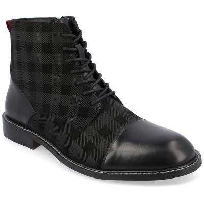 Thomas & Vine Delon Cap Toe Ankle Boot