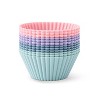 Core Kitchen Cupcake Cups Assorted 12 pc - Case of 6 - 2 of 3