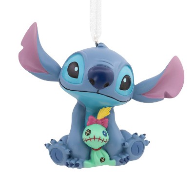 Hallmark Disney Stitch with Scrump Christmas Tree Ornament