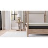 Vynxaria 8" Queen Firm Gel Memory Foam Mattress - Cool Comfort & Support - 4 of 4