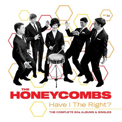 Honeycombs - Have I The Right? The Complete 60 S Albums & Singles: 3 Cd Boxset (CD)