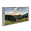 Stupell Industries Panoramic Montana Nature Landscape, 24" x 10" - 3 of 4