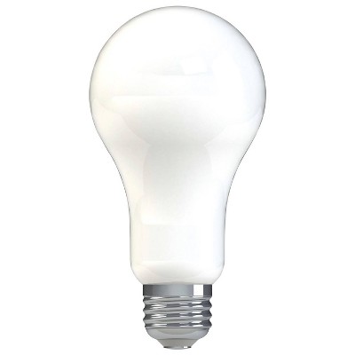 GE 4pk 13.5W 100W Equivalent Relax LED HD Light Bulbs Soft White_2