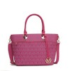 MKF Collection Yonah Signature Fashion Women’s Tote Handbag by Mia K - 2 of 4